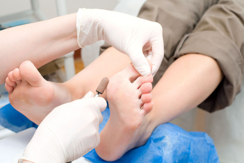 Foot Health Clinic Rushden Chiropractors